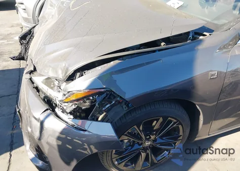 2025 Lexus Es 300H F Sport Design from USA, damaged, VIN 58ADA1C15SU067685